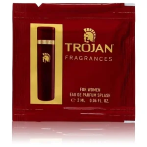 Trojan For Women Vial (sample)