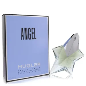 Angel Eau De Parfum Spray Refillable