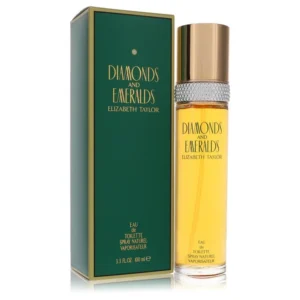 Diamonds & Emeralds Eau De Toilette Spray