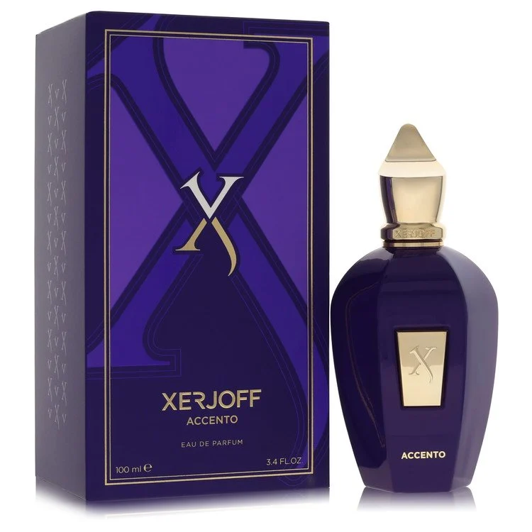 Xerjoff Accento Eau De Parfum Spray (Unisex)