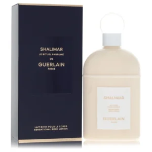 Shalimar Body Lotion