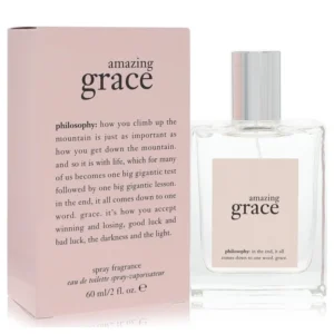 Amazing Grace Eau De Toilette Spray