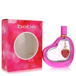 Bebe Love Eau De Parfum Spray