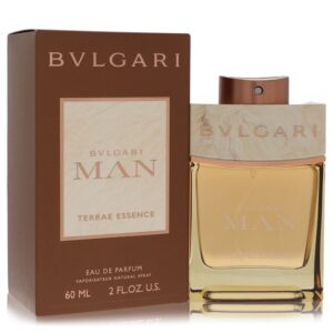Bvlgari Man Terrae Essence by Bvlgari Eau De Parfum Spray for Men 60 ml
