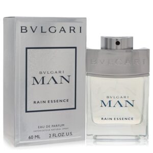 Bvlgari Man Rain Essence by Bvlgari Eau De Parfum Spray for Men 60 ml