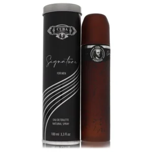 Cuba Signature Eau De Toilette Spray
