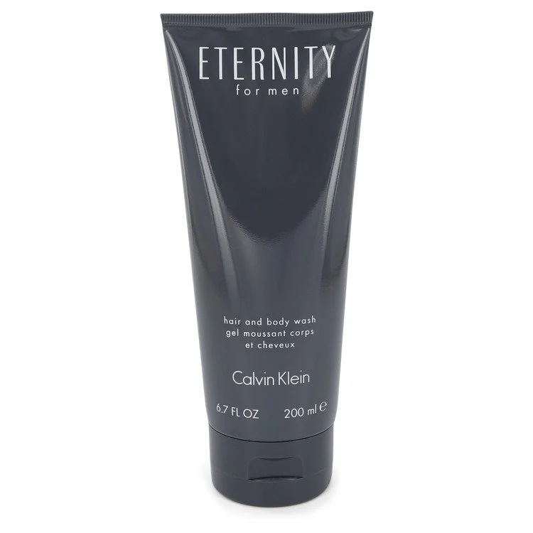 Eternity Shower Gel גברים