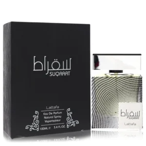 Lattafa Suqraat Eau De Parfum Spray