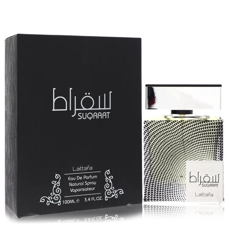 Lattafa Suqraat Eau De Parfum Spray
