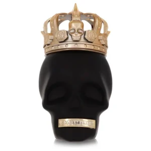Police To Be The King Eau De Toilette Spray (Tester)