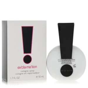 Exclamation Cologne Spray