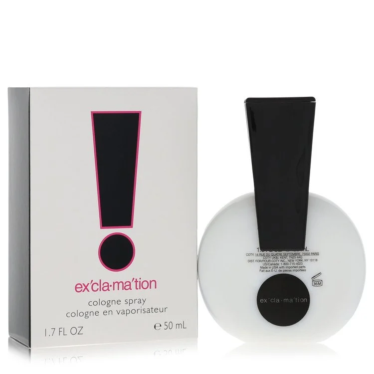 Exclamation Cologne Spray