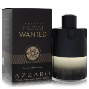 Azzaro The Most Wanted Eau De Toilette Intense Spray