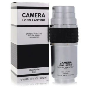 Camera Long Lasting Eau De Toilette Spray
