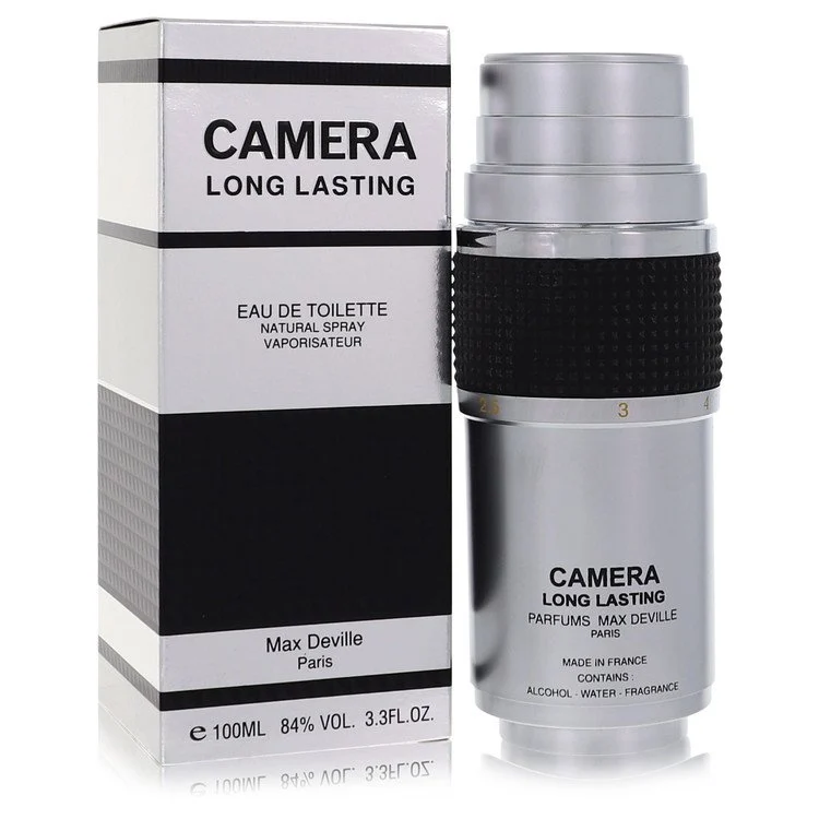 Camera Long Lasting Eau De Toilette Spray