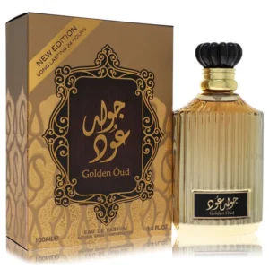 Lattafa Asdaaf Golden Oud Eau De Parfum Spray (Unisex)