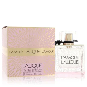 Lalique L'amour Eau De Parfum Spray
