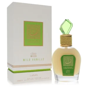 Lattafa Musk Wild Vanille