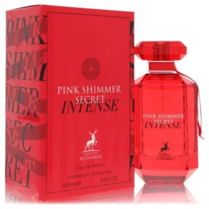 Maison Alhambra Pink Shimmer Secret Intense Eau De Parfum Spray