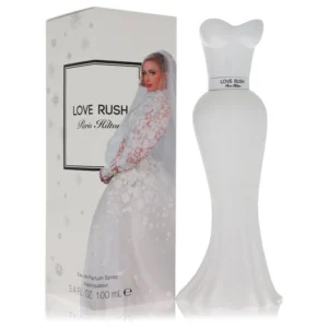 Paris Hilton Love Rush Eau De Parfum Spray