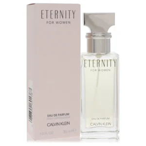 Eternity Eau De Parfum Spray נשים