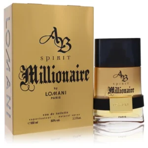 Spirit Millionaire Eau De Toilette Spray