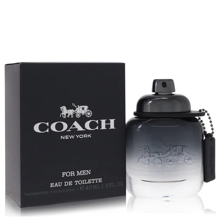 Coach Eau De Toilette Spray גברים