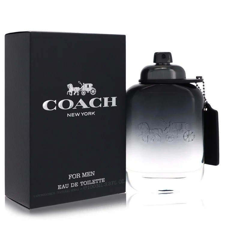 Coach Eau De Toilette Spray גברים