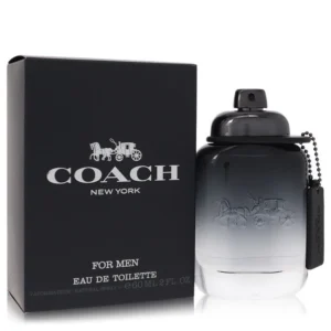 Coach Eau De Toilette Spray גברים