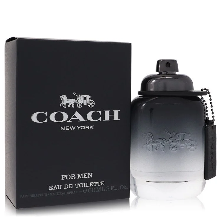 Coach Eau De Toilette Spray גברים