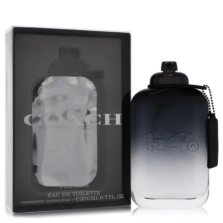 Coach Eau De Toilette Spray גברים