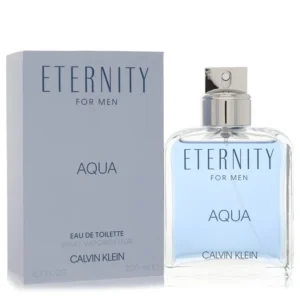 Eternity Aqua Eau De Toilette Spray