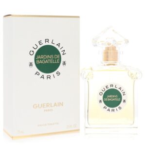 Jardins De Bagatelle by Guerlain Eau De Toilette Spray for Women 75 ml