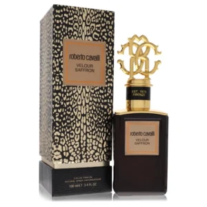 Roberto Cavalli Velour Saffron