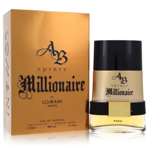 Spirit Millionaire Eau De Toilette Spray