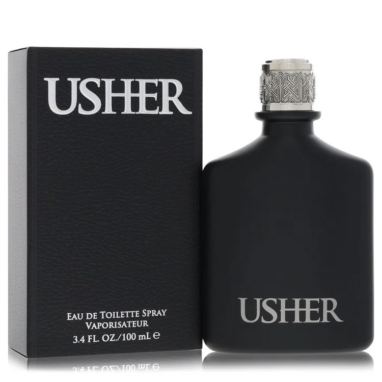 Usher For Men Eau De Toilette Spray