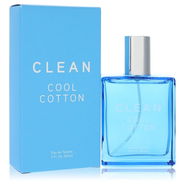 Clean Cool Cotton Eau De Toilette Spray