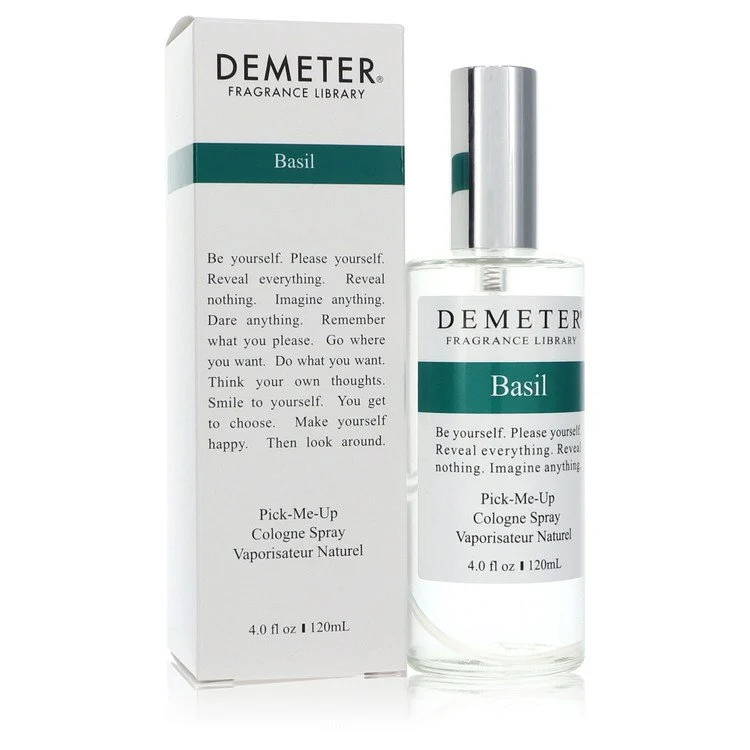 Demeter Basil Cologne Spray (Unisex)
