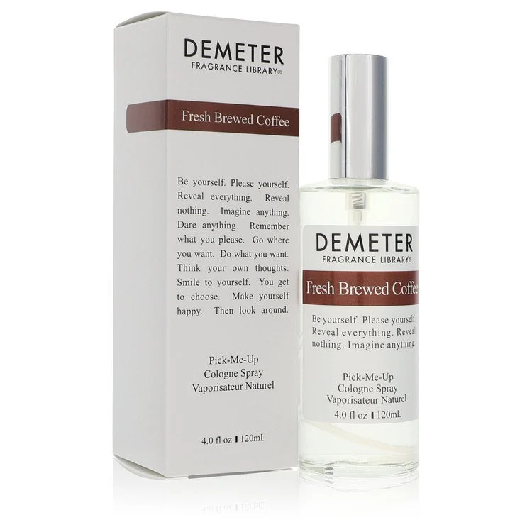 Demeter Fresh Brewed Coffee Cologne Spray (Unisex)