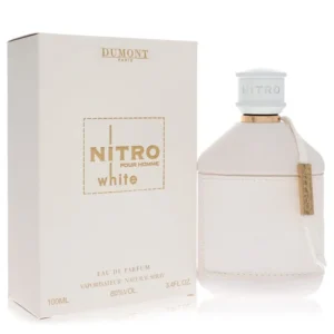 Dumont Nitro White Eau De Parfum Spray