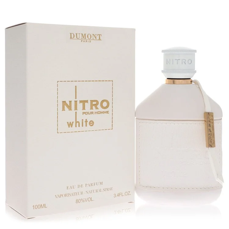 Dumont Nitro White Eau De Parfum Spray