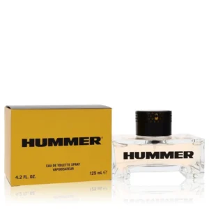 Hummer Eau De Toilette Spray