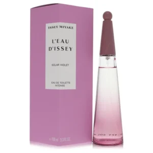 L'eau D'issey Solar Violet Eau De Toilette Intense Spray