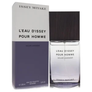 L'eau D'issey Pour Homme Solar Lavender Eau De Toilette Intense Spray