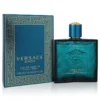 Versace Eros Eau De Parfum Spray גברים
