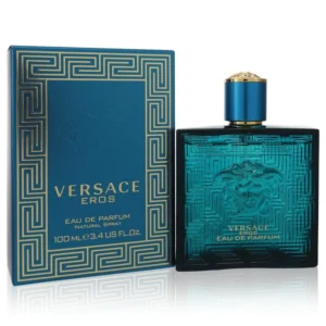 Versace Eros Eau De Parfum Spray גברים