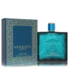 Versace Eros Eau De Parfum Spray גברים