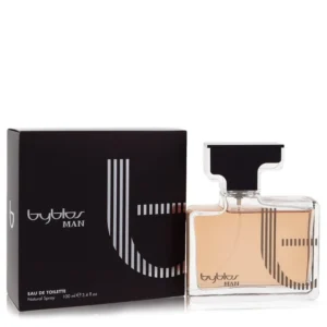 Byblos Man Eau De Toilette Spray