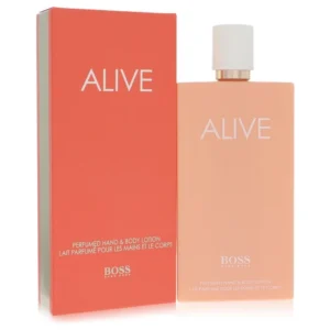 Boss Alive Body Lotion
