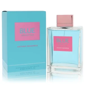 Blue Seduction Eau De Toiette Spray